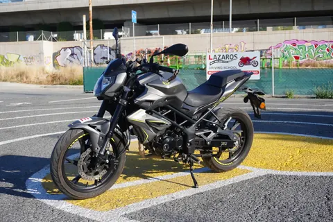 Δεύτερη Benelli BN 125 για μαθήματα άδειας Α1