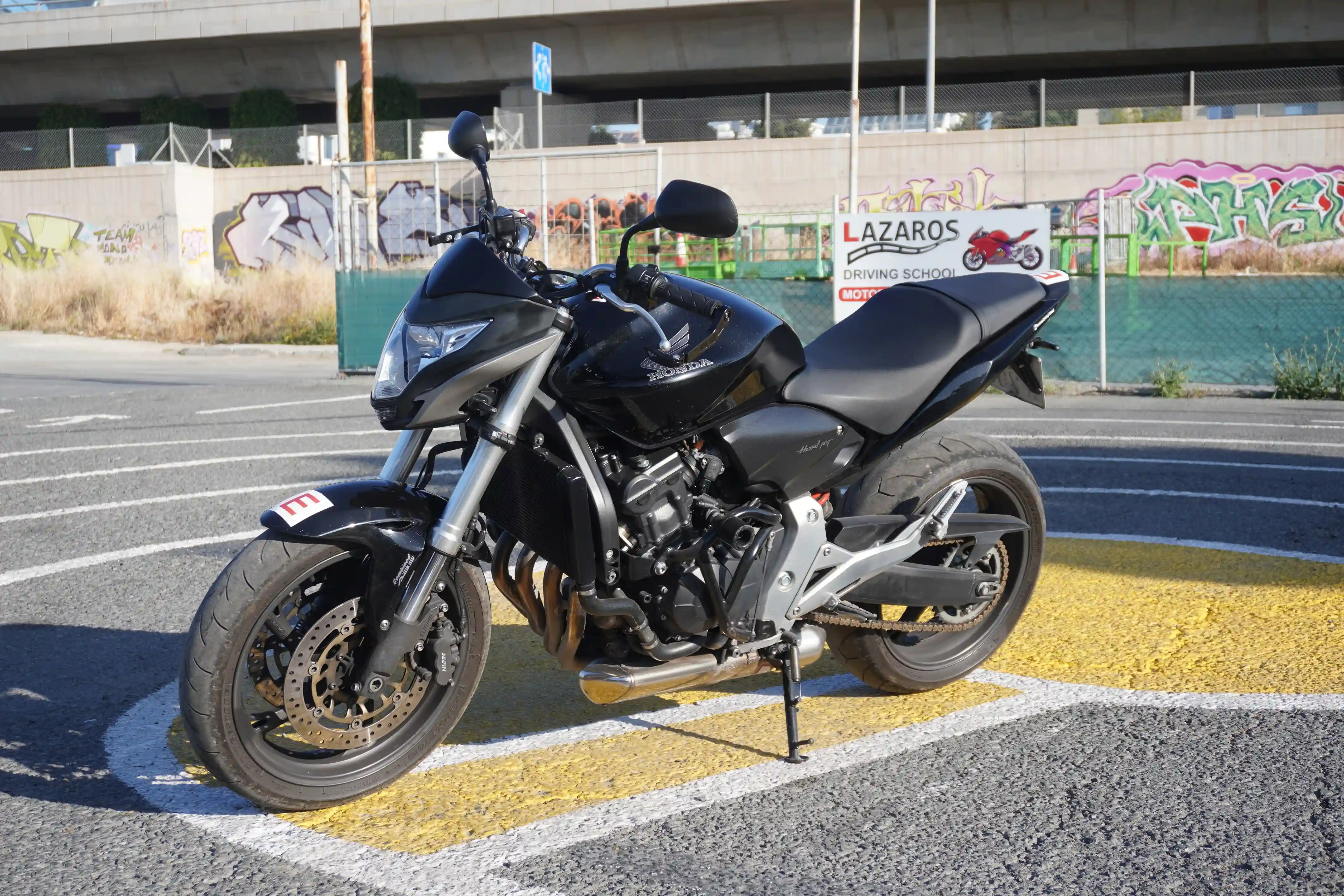 Motorbike A3