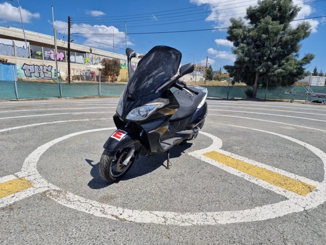 Scooter A1